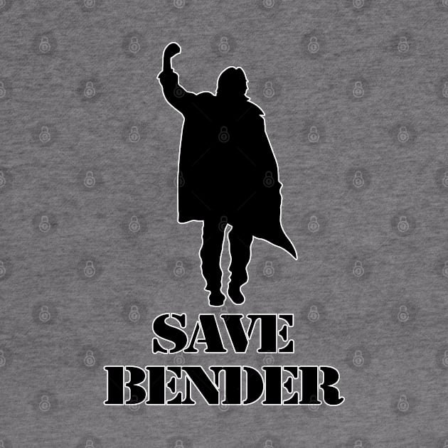 Save Bender! by RetroZest